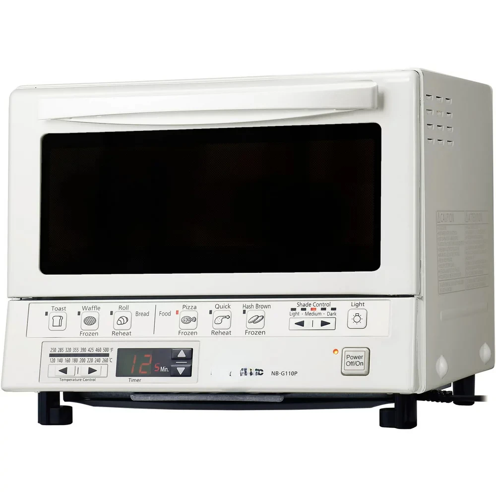 

Toaster Oven in White