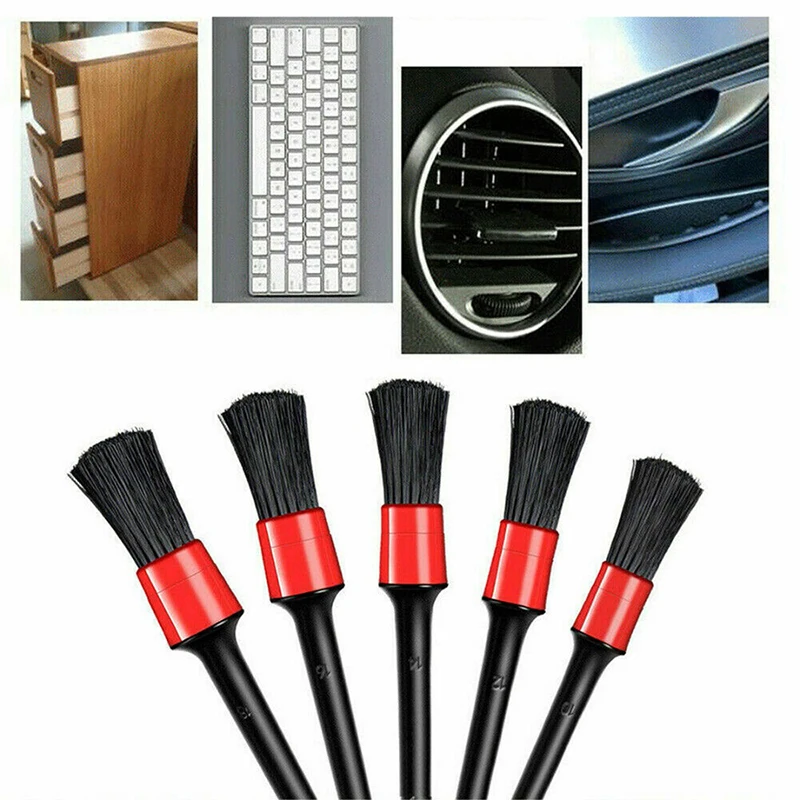 

Щетки для чистки автомобильных колес, 6 шт./компл.