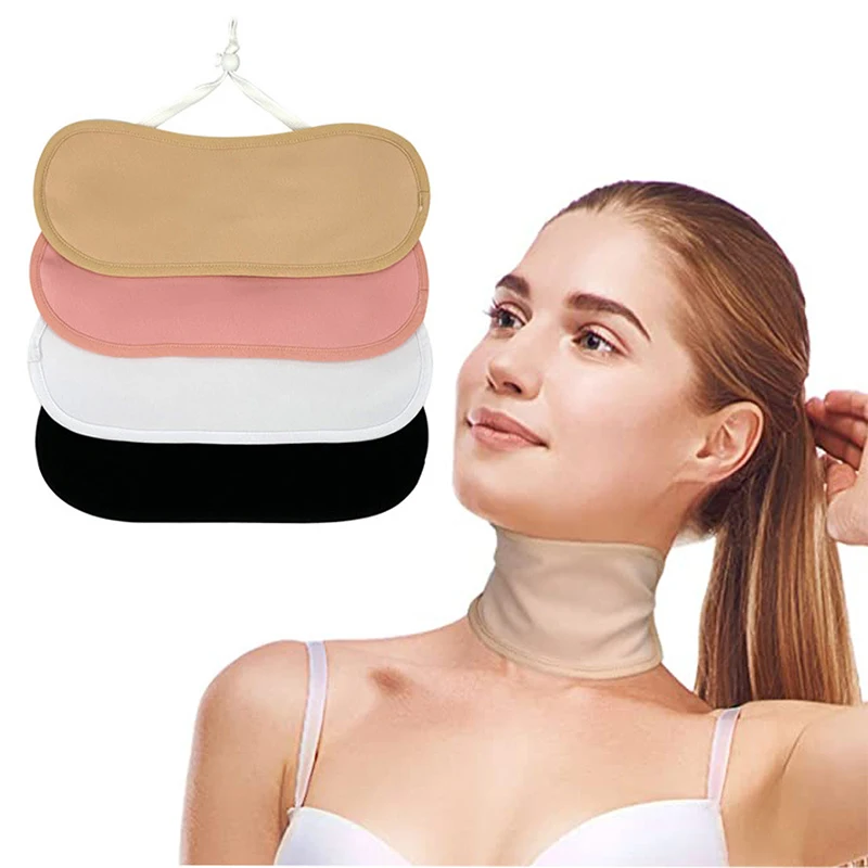 

Reusable For Castor Oil Pack Wrap Pure Color Health Conditioning Tool Neck Wrap Beauty Tools