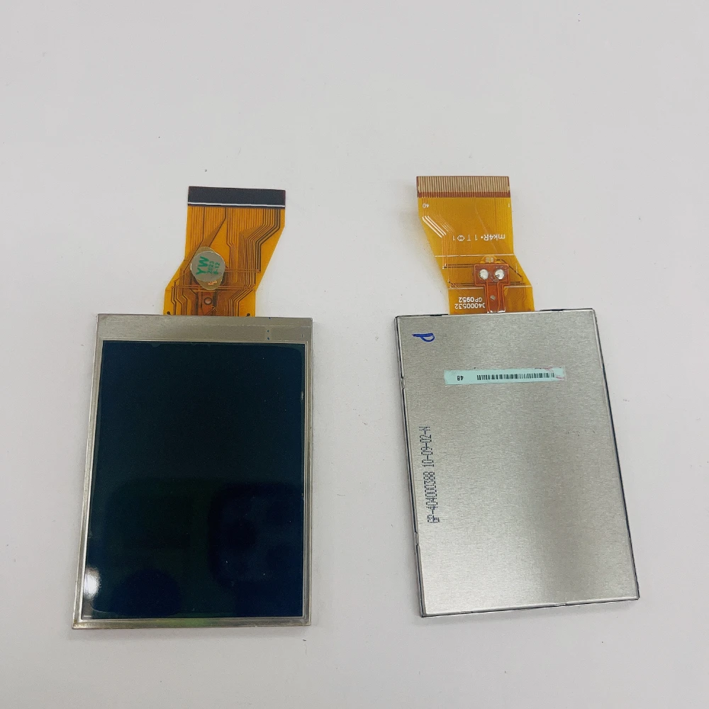 

Original Brand New for Nikon L19 LCD Display screen with backlight camera Accessories Replement Part