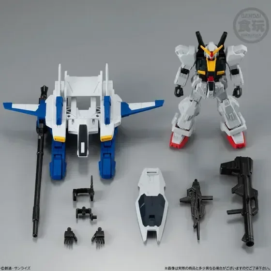 Фото Оригинальная сборная модель Bandai 46486, игрушка Gundam G-FRAME EX01 Super Gundam, аниме, экшн-фигурки, игрушки, украшения, подарки для детей №5