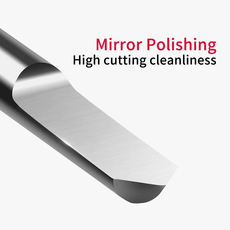 Chowmaster V-образные фрезы для гравировки печатных плат