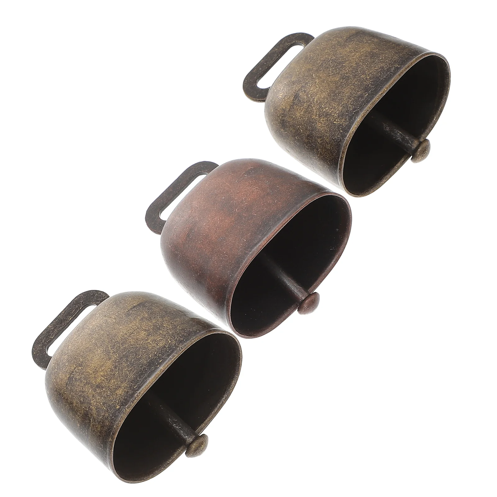 

Bell Bells Sheep Grazing Iron Horse Loud Bronze Pet Metal Animal Cowtraining Potty Dog Jingle Distance Vintage Anti Farm Goat