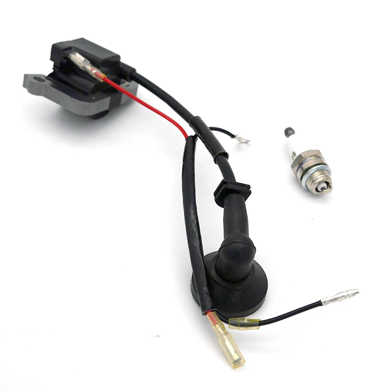 

Катушка зажигания подходит для газонокосилки TL33 33cc 36F 36 газонокосилки CG330 BG330 TB33 TU33 Magneto CDI Sparts