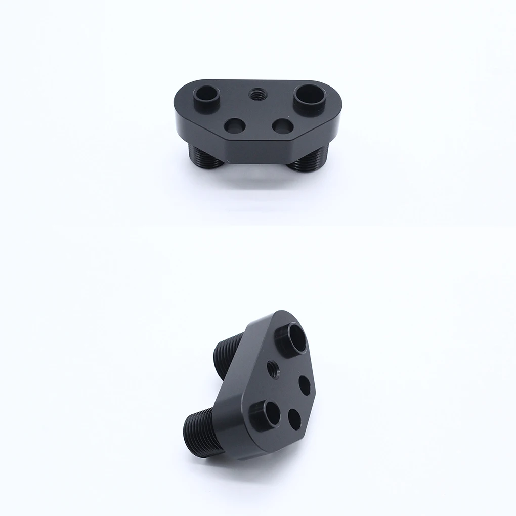 

Air Conditioning SD7 Compressor Connector Auto Fitting Pressure Kit Leak Detection Vehicle Condenser Manifold Adapter