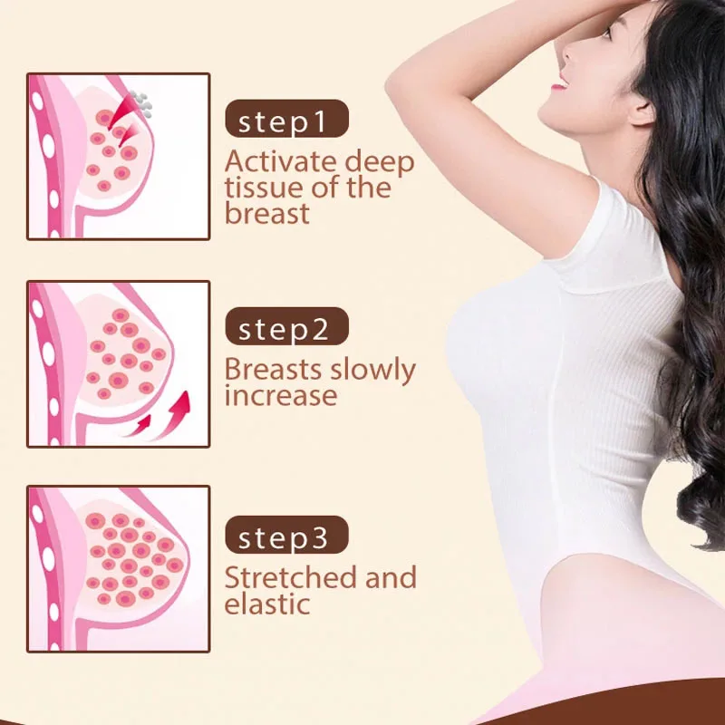 Новый крем для увеличения груди 20 мл улучшение Женский гормон подтяжка