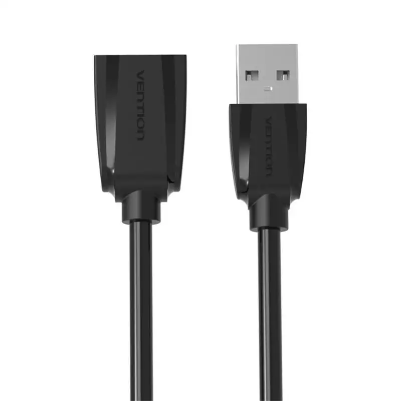Удлинительный кабель Vention USB3.0 папа-мама провод USB2.0 Сверхскоростной удлинитель