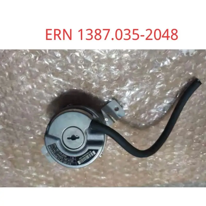 

USED HEIDENHAIN Encoder ERN 1387.035-2048 tested ok