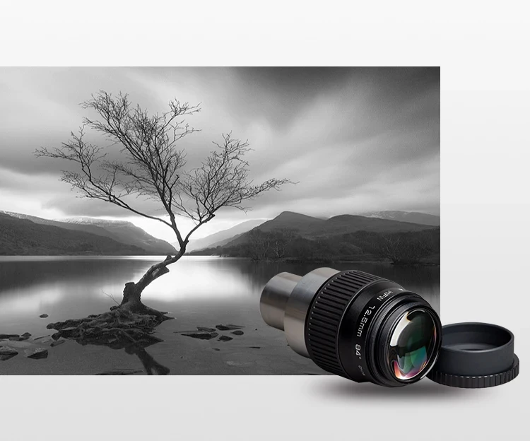 Sky Rover Hfw 12 5 мм Oculair ultrabжасхук 84 садовый 23 Lange ученик астрометрия аксессуары для