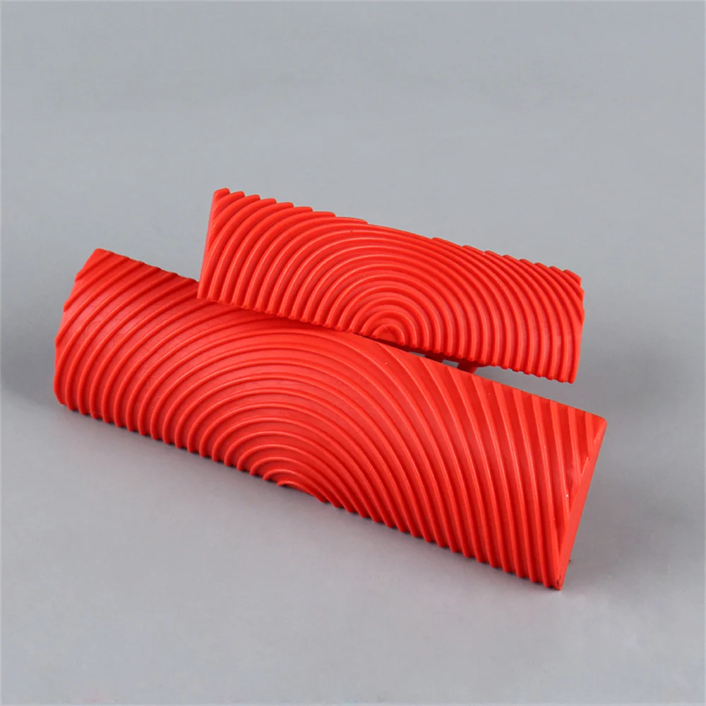 1/2/3 шт. резиновый 3d-ролик для рисования
