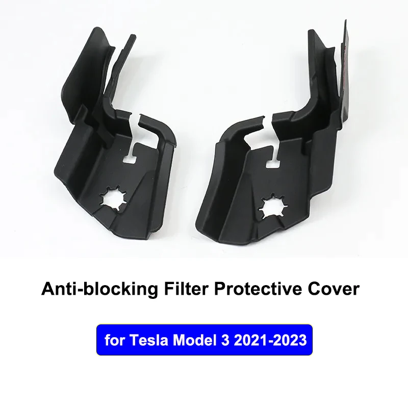 

Защитная Сетка-фильтр Для Воздухозаборника Переднего Багажника Tesla Model 3+ Highland 2024, Предотвращающая Засорение
