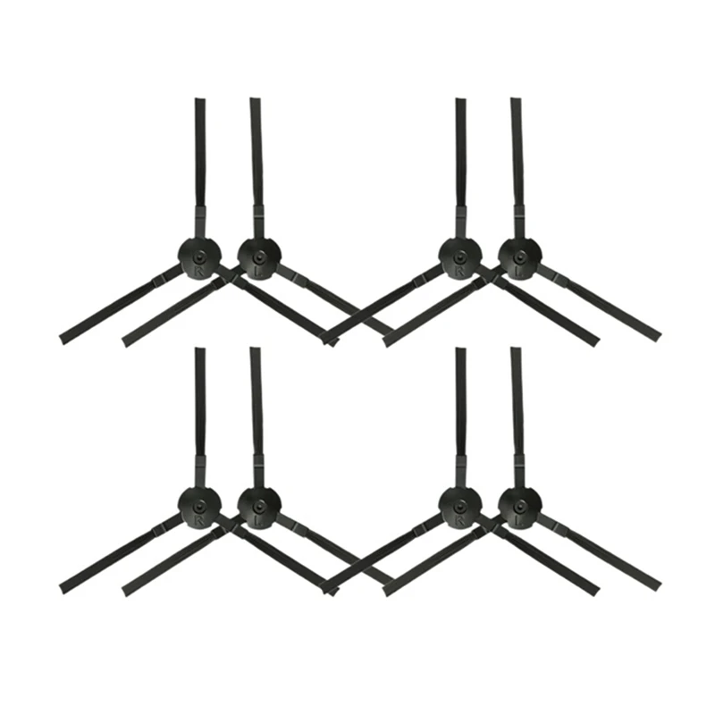 

8 шт., роликовая щетка для Ilife A6 A8 620 X623