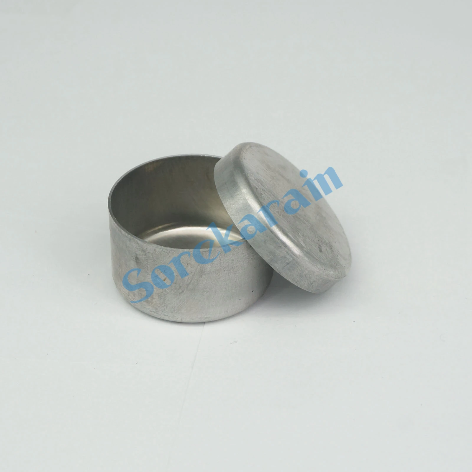 

Алюминиевый мерный стакан для измерения влажности почвы 40x25 мм