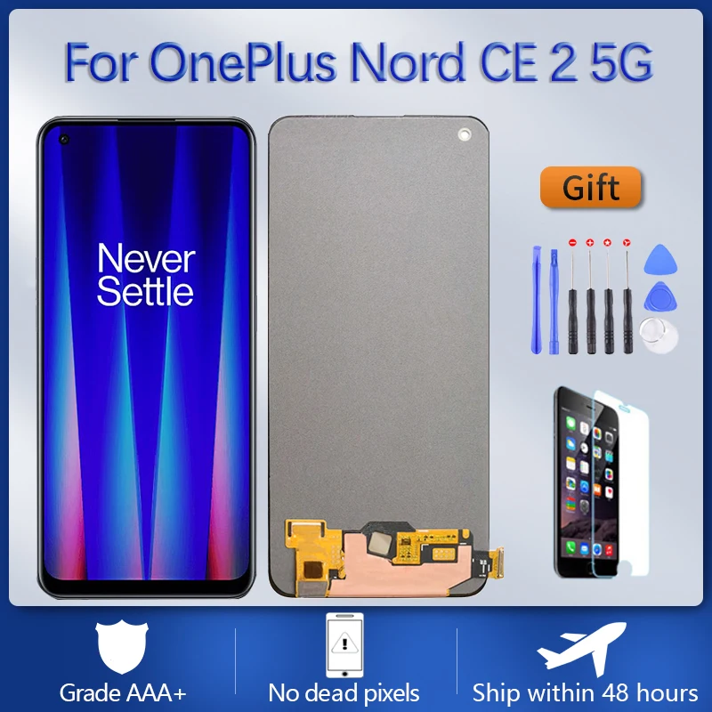 дисплей oneplus nord 2