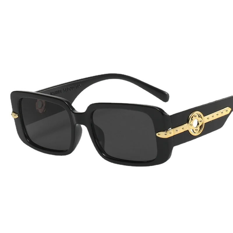 

Oval Sunglasses For Women's Men's Retro Brand Designer Women Sun Glasses 2022 Vintage Square Eyewear Oculos De Sol