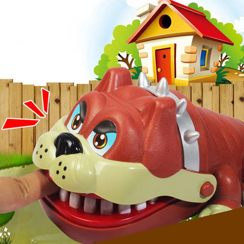 

Finger Biting Toy Whole Person Toy Bites Fingers Sharks Bite Fingers Pirate Barrel Beware Of Vicious Dogs Parent-child