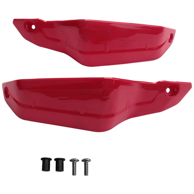 

Motorcycle Hand Guard Deflectors For Honda X-ADV 750 XADV 750 CRF1100L CRF 1100L 2021 Hand Guard Shield Protector