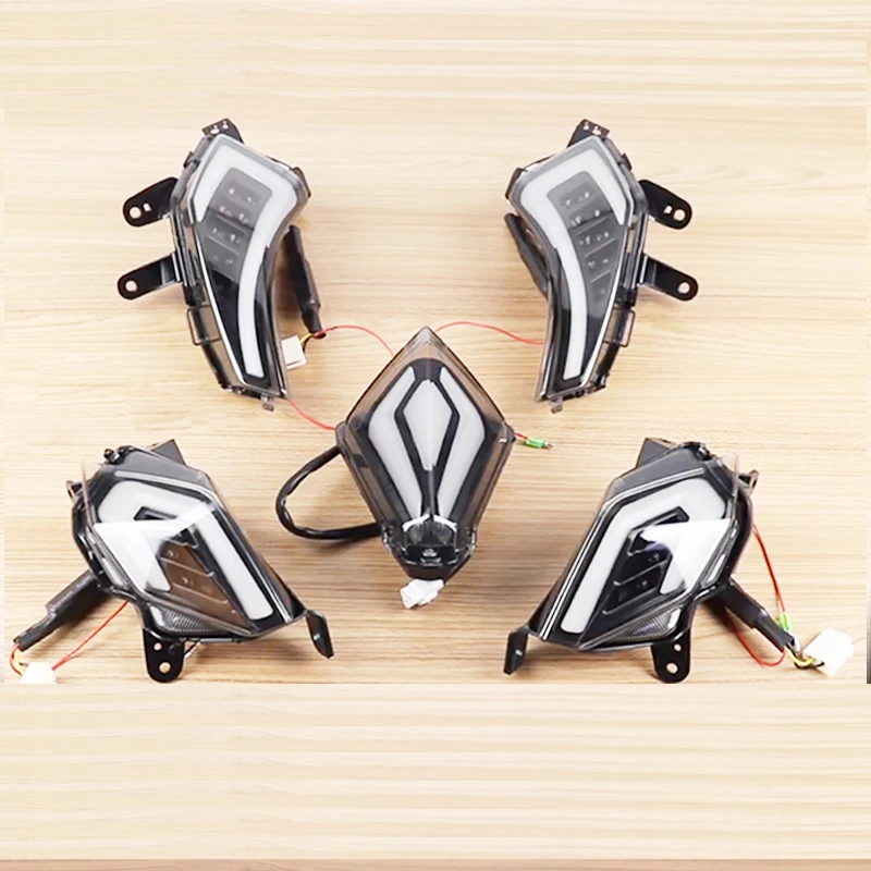 Мотоциклетные лампы для YAMAHA TMAX TMAX530 T-MAX 530 T-MAX530 2012-2014 2015 2016 задний стоп-сигнал