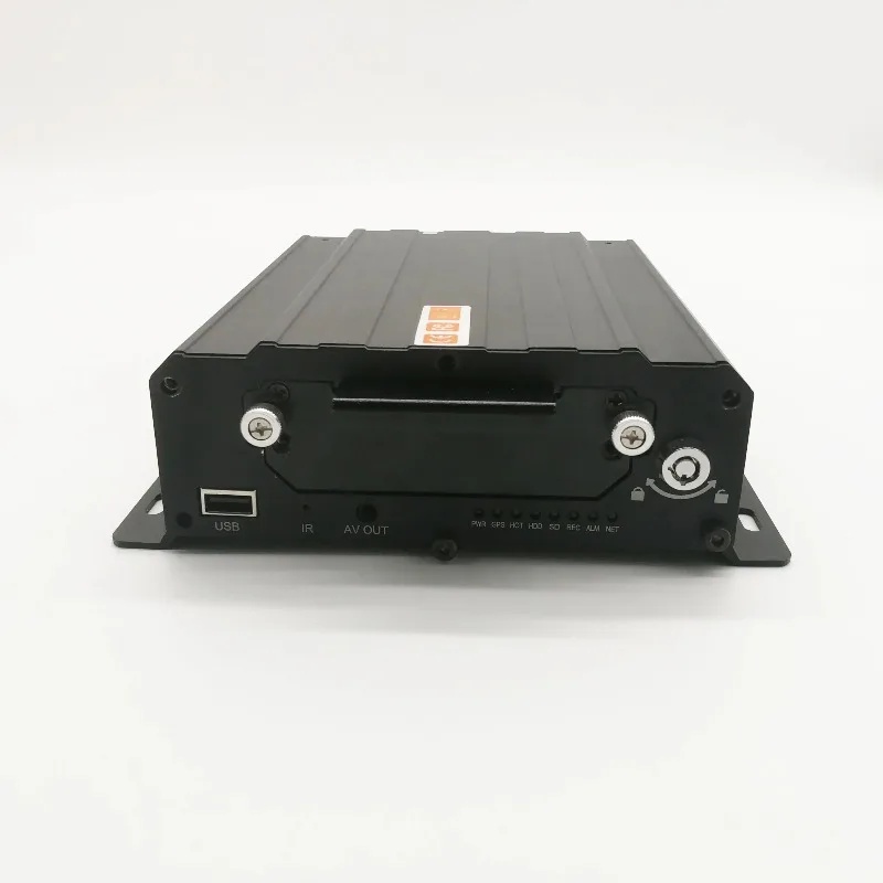 Фото 8-канальный 1080P HD MDVR, точное позиционирование, 4G GPS, горячая точка, жесткий диск, автомобильная рекламная камера №5