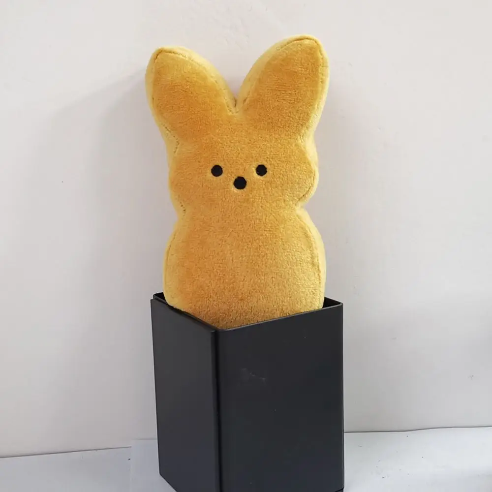 15 см милые животные звезда морковь Пеп зайчик кукла кавайная комната Настольный