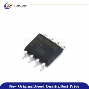 1Pcs New original MAX6675 MAX6675ISA Sensor and Detector Interfaces MAX6675ISA+T THERMOCOUP TO DGTL 8-SOIC