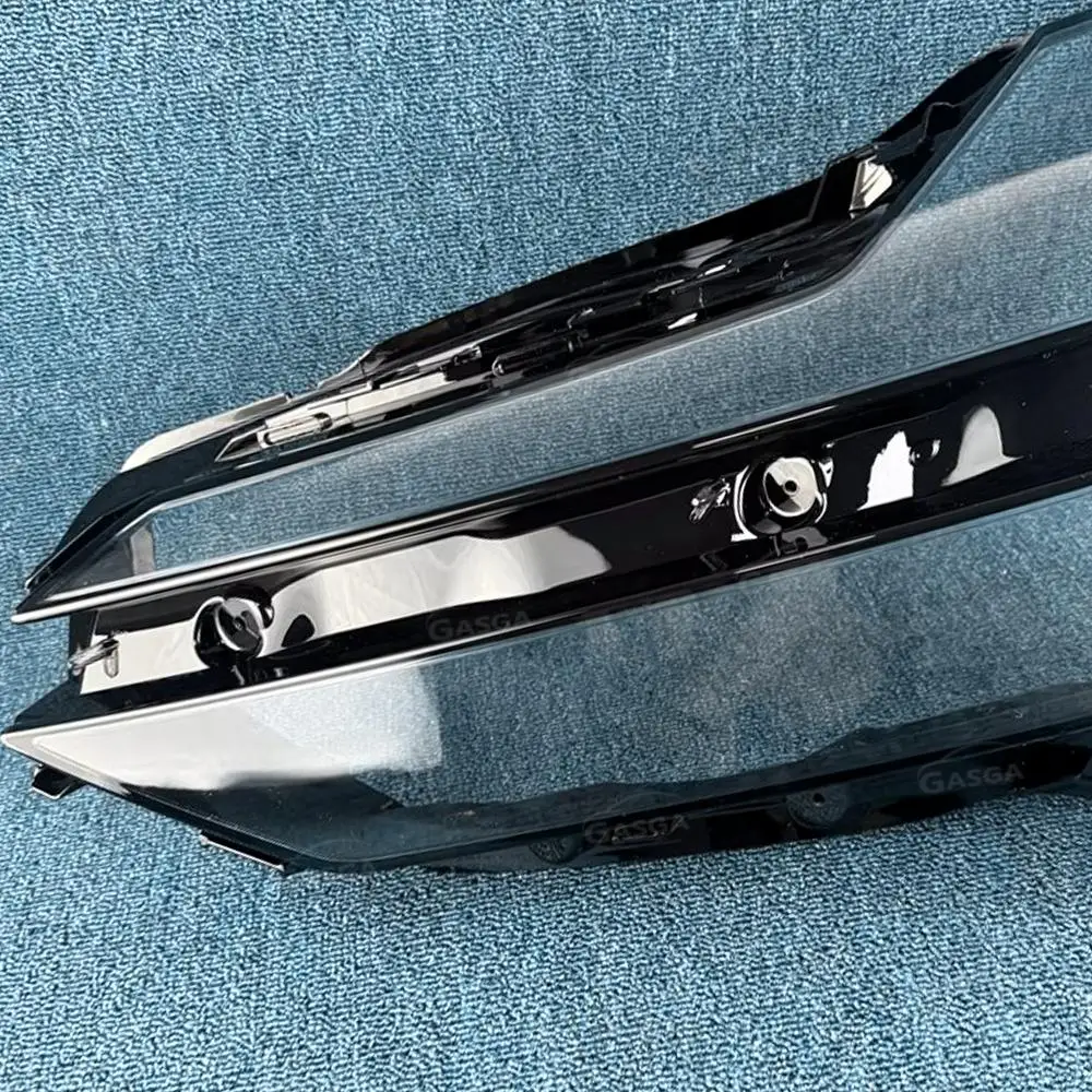 Фото ГАЗГА для Volvo Polestar 4 2023-2025 автомобильная передняя фара, чехол, сменная линза для фар, прозрачный абажур №3