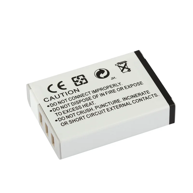 Аккумулятор для фотоаппарата 2200 мАч