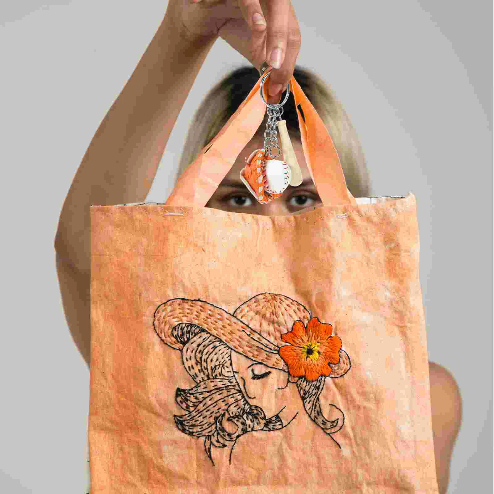 декоративные брелки для ключей