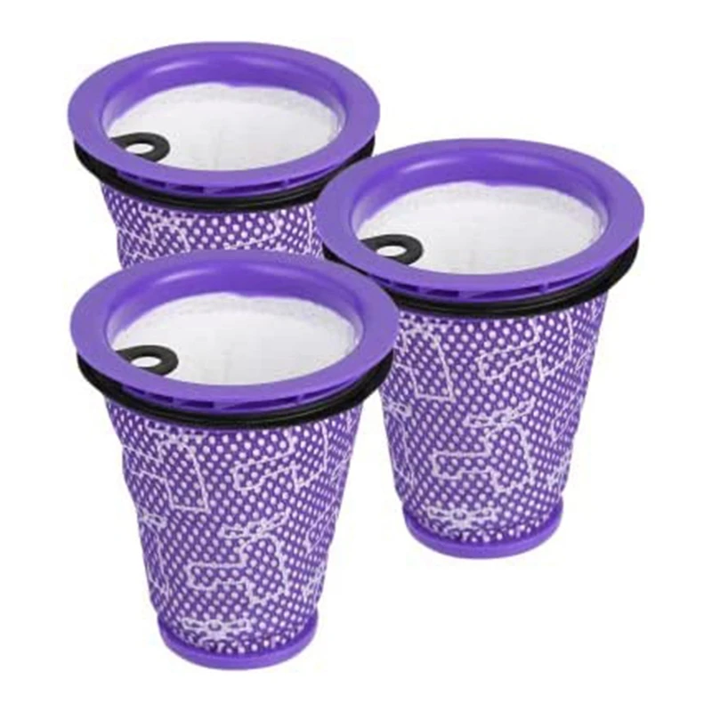 

Комплект сменных фильтров для пылесоса Dyson CY18 22 23 24 25 DY75 77 78