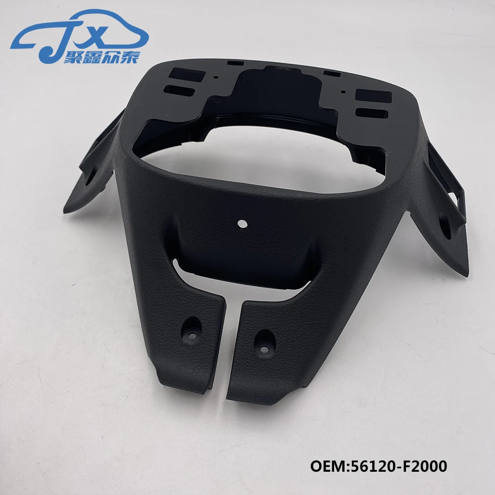 Многофункциональная задняя крышка рулевого колеса с лопастными переключателями