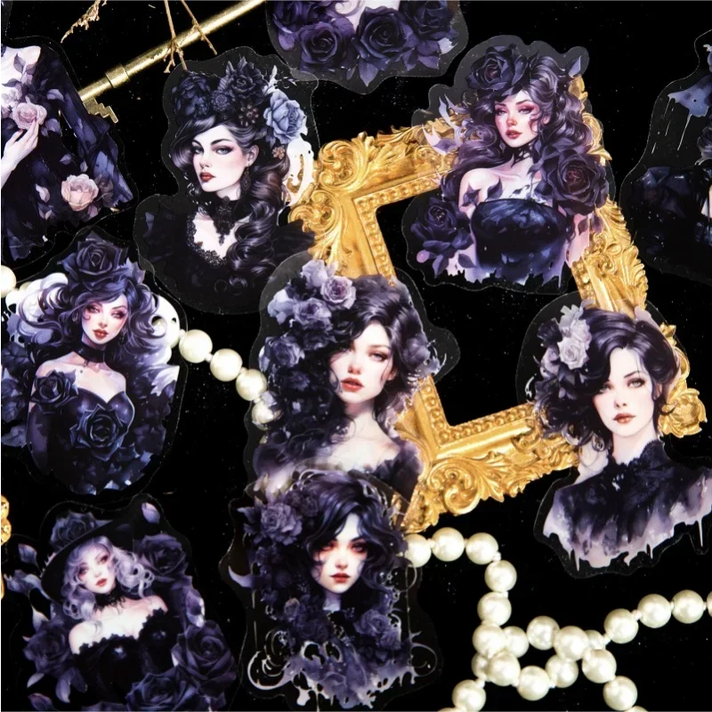 20 шт. наклейки для домашних животных загадочная боковая посылка материал книги