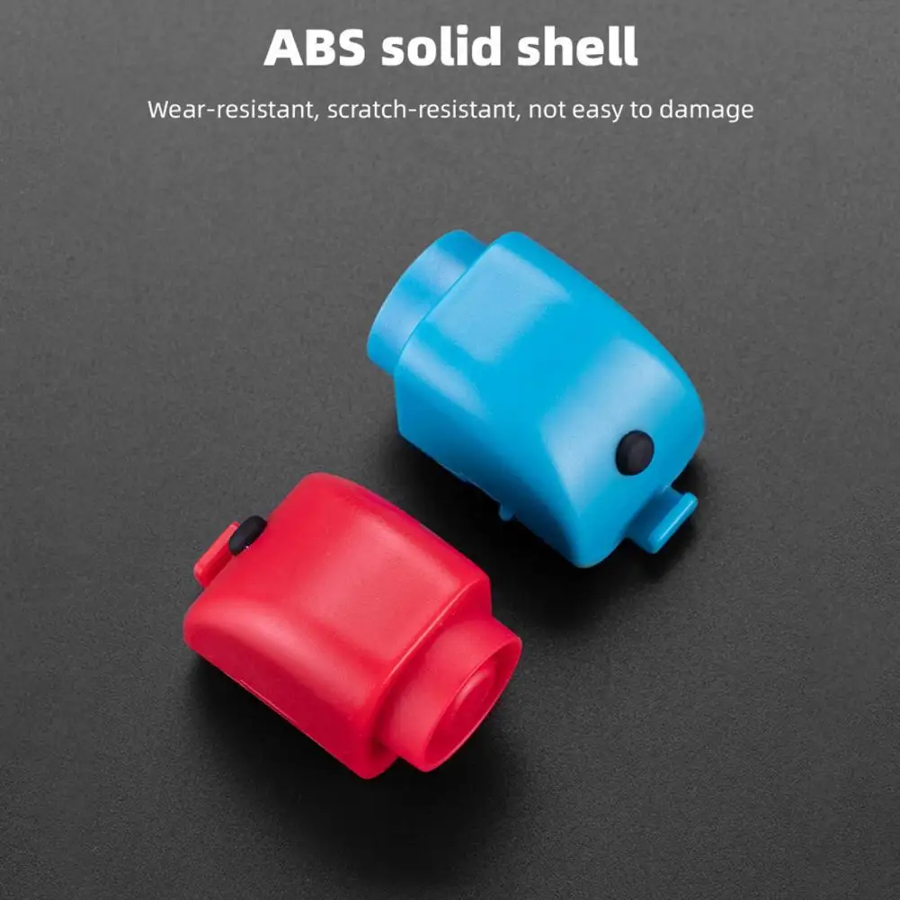 

ABS Practical Corrosion Resistant MTB Horn Easy To Install MTB Horn Lightweight for MTB Bicycle