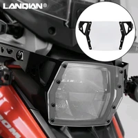 motorcycle headlight protector cover grill for suzuki dl 1050 v strom dl 1050 xt vstrom dl1050 a 2019 2020 2021 accessories