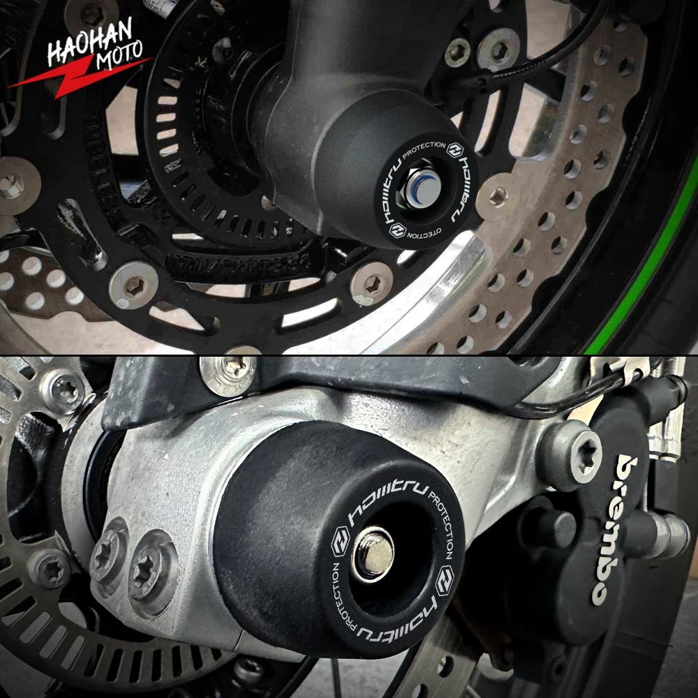 

Motorcycle Rear Spindle Bobbins Protection for KTM 790 890 Duke R/GP From 2018