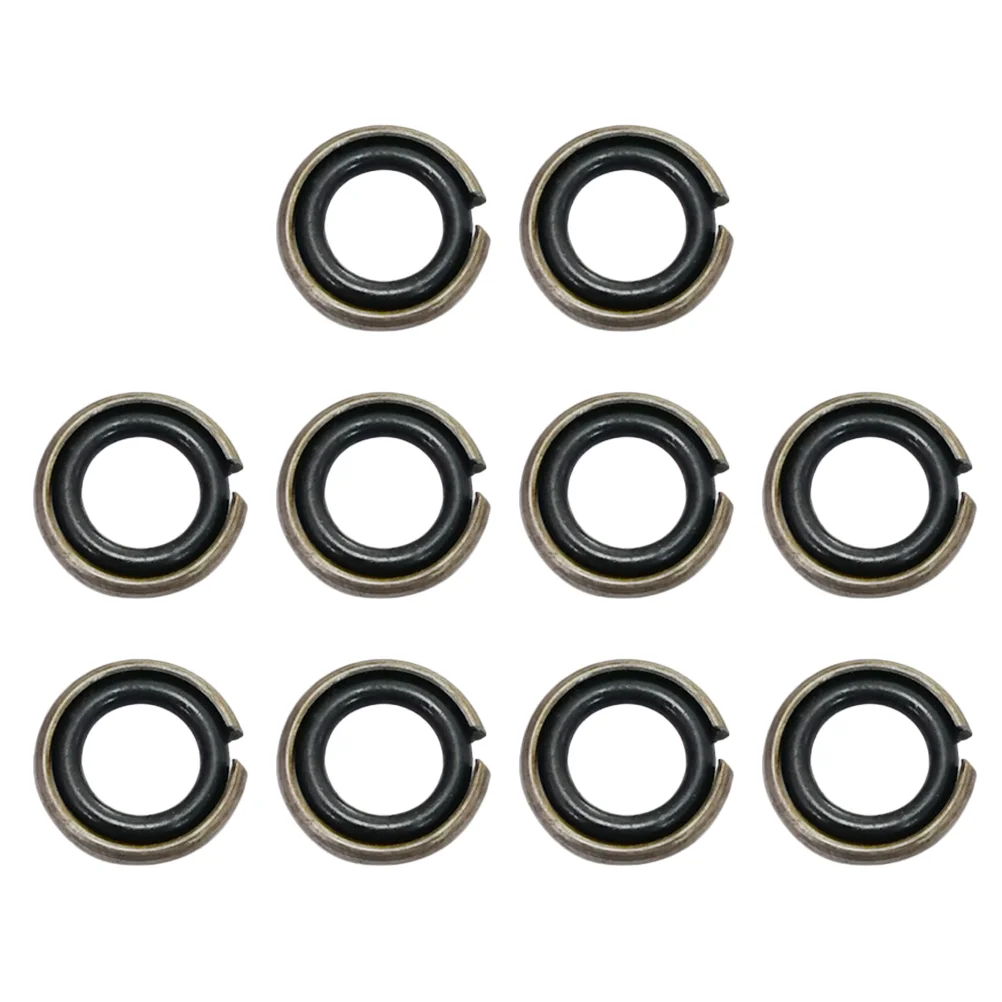 

10 Sets Wrench Ring Replacement Ring Clip Impact Friction Ring Retaining Ring