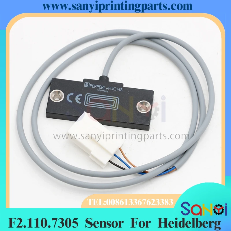 1 шт. датчик лучшего качества F2.110.7305 для печатной машины Heidelberg XL105 XL106