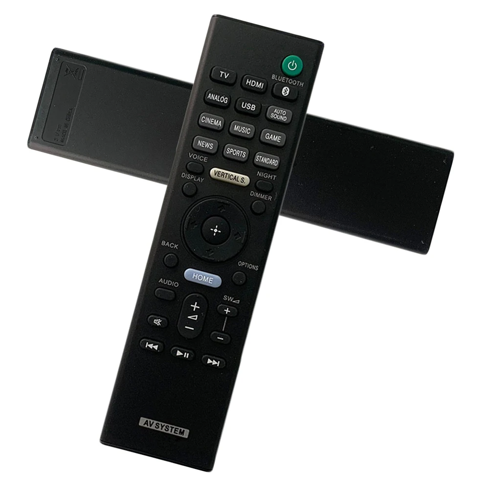Пульт дистанционного управления для Sony Audio RMT-AH401U RMTAH401U пульт Teleconmande Fernbedienung