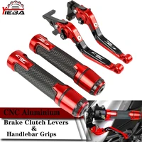 for honda crf1000l africa twin 2015 2016 2017 2018 2019 motorcycle cnc brake clutch levers handlebar handle hand grips crf 1000l