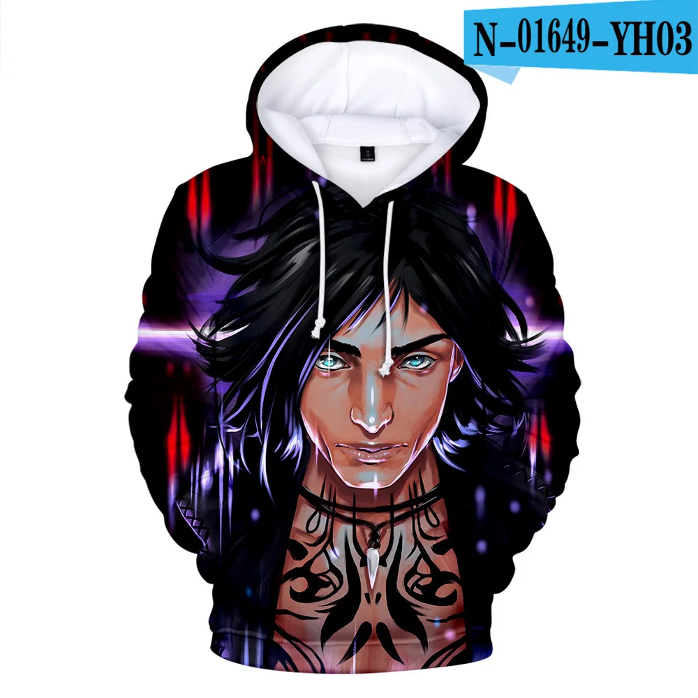 

Harajuku Popular Wild Wolf 3D printed Hoodies Sweatshirts Men/Women Comfortable Sweatshirt Adult/Child Fashion Casual Pullovers