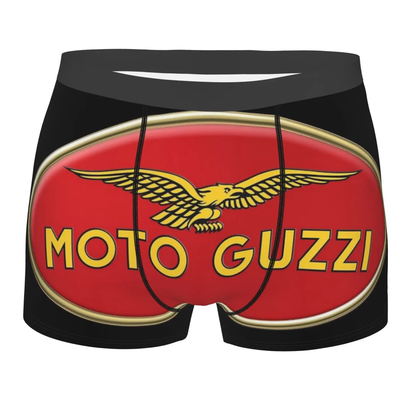 

Moto Guzzi 2591 Boxer Briefs Sexy Men Underwear Sexy Underwear Men Underwear Sexy Boxer Shorts Cool Male Clothes Set Set Women