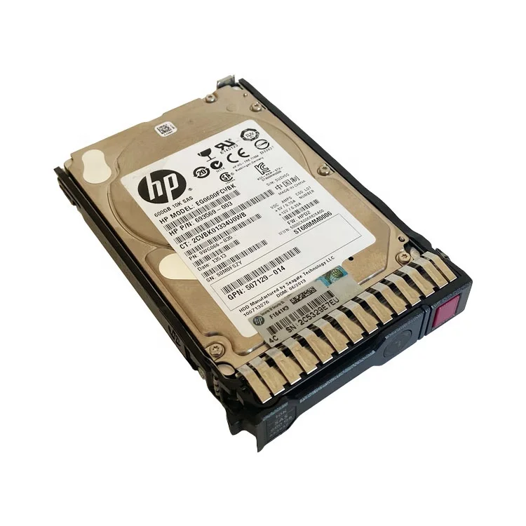 

HP HPE 872745-001 SAS 4TB 12G 7.2K 3.5 inch hdd hard disk drive