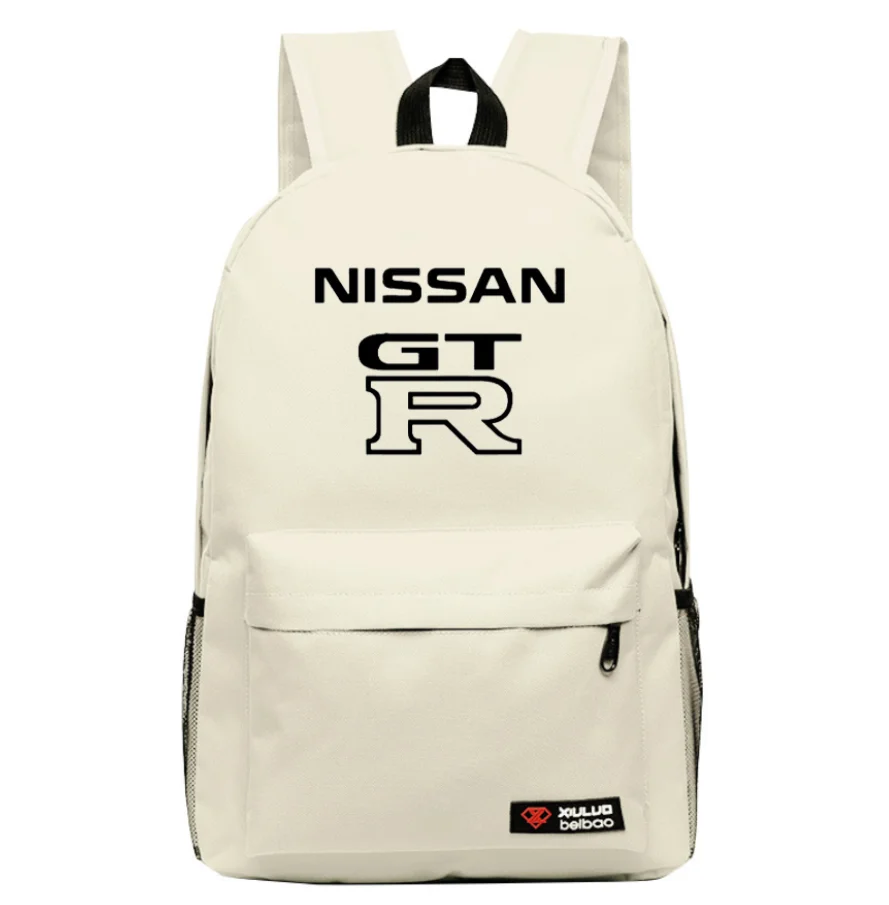 

2022 new men's leisure backpack computer notebook multifunctional car NISSAN Backpack