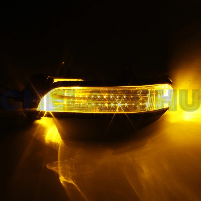 Для Toyota Prado 2010 2011 2012 2013 2014 2015 2016 2017 2018 2019 2020 2021 левый указатель поворота повторитель