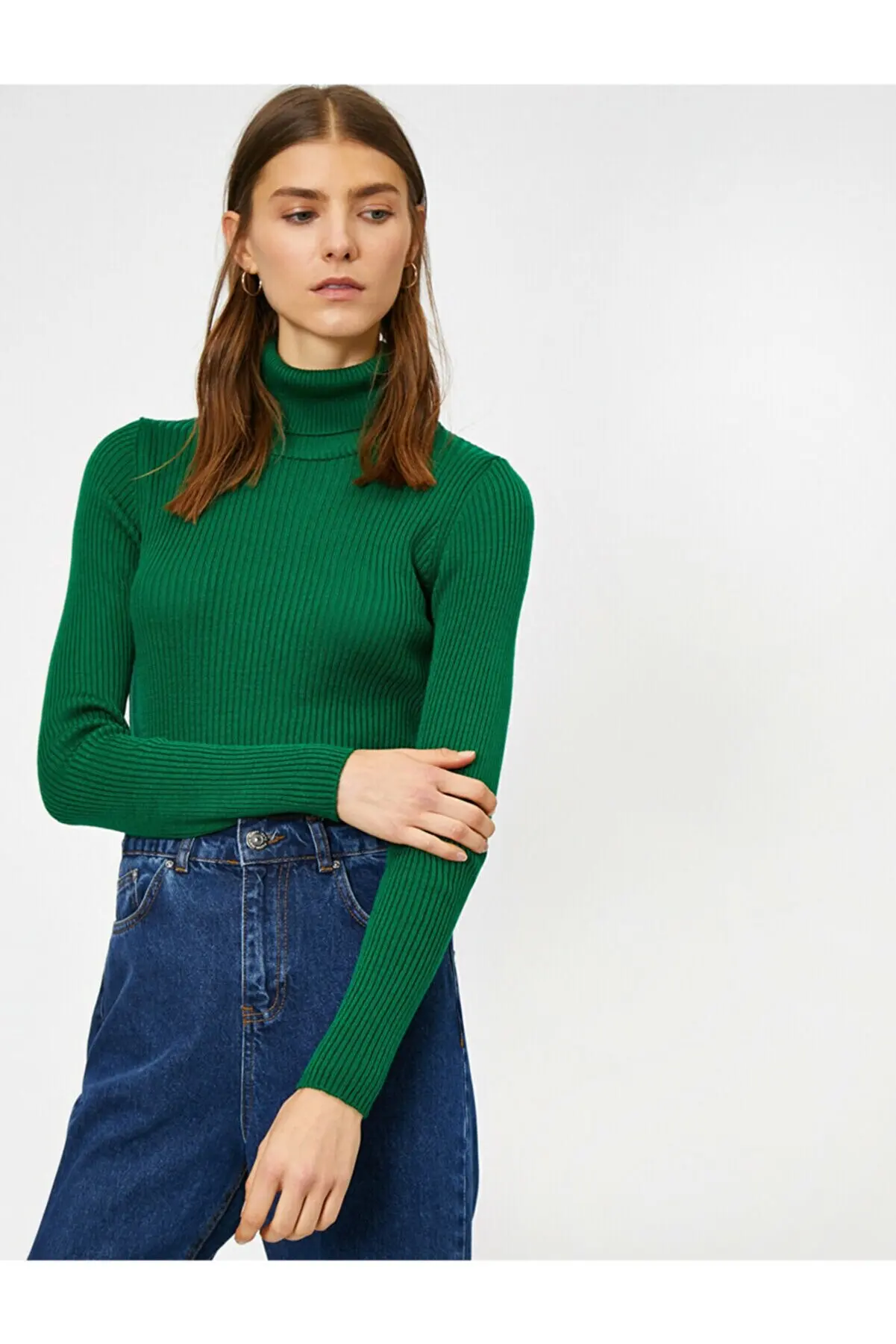 

WOMEN BROKEN SWEATER CARDANTAN Tops Pullover Sweatshirt for Women 32639827