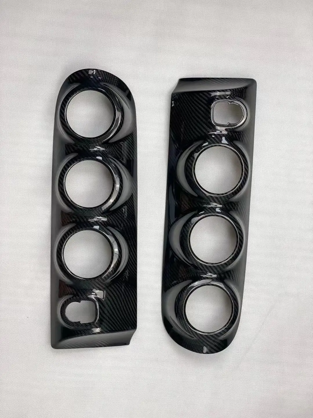 

Suitable for big Benz CLA outlet dry carbon paste type