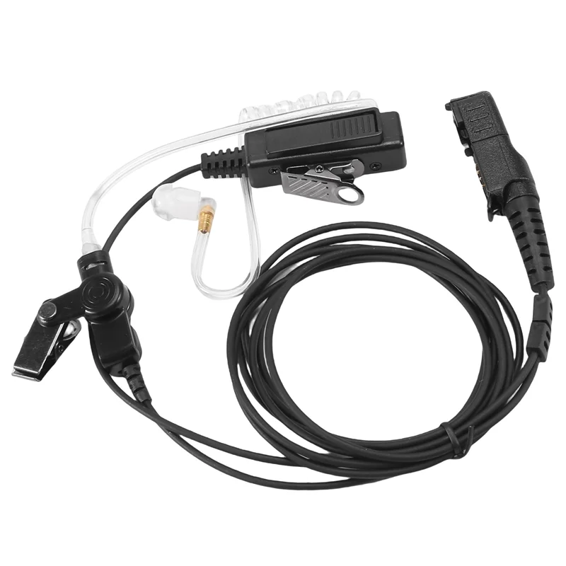 

Xir P6600 P6620 XPR3300 XPR3500 Air Tube Earpiece Headset