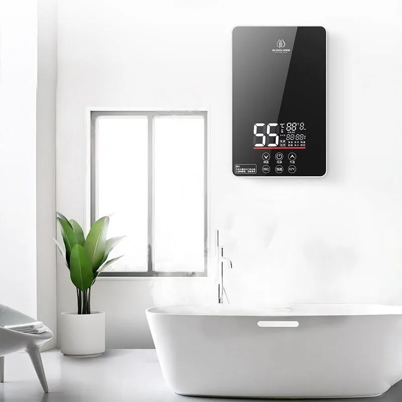 Рисунок 4 - Электрический водонагреватель с