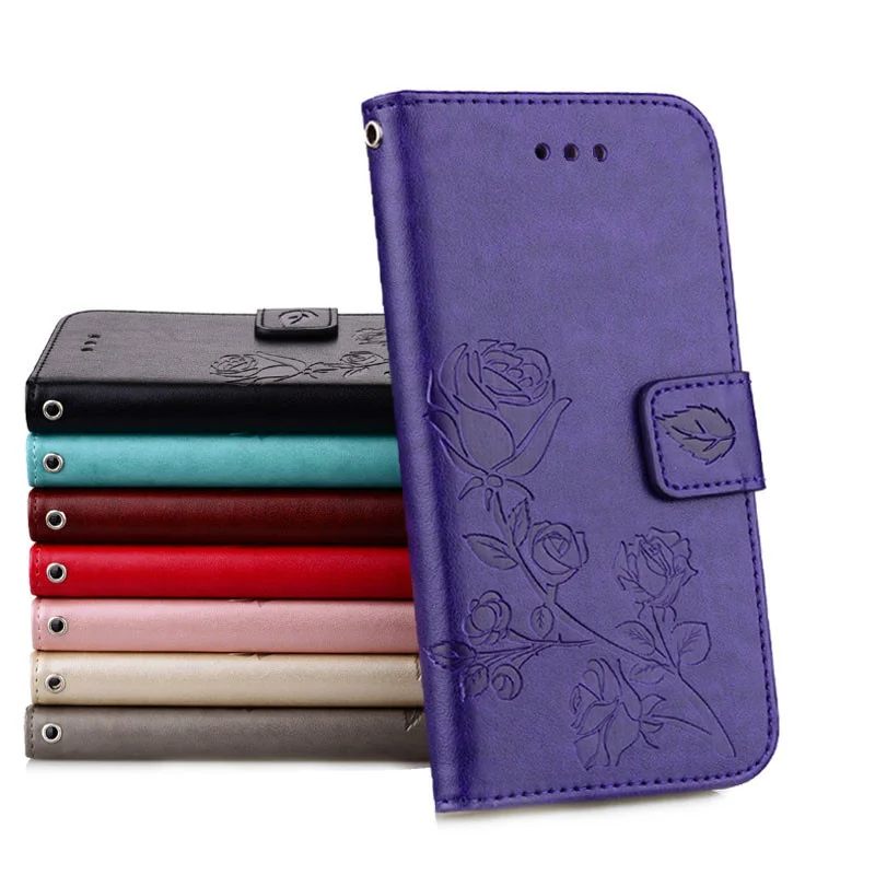 Роскошный чехол с откидной крышкой для coque fundas iPhone 5S SE чехлы телефонов apple 5 S