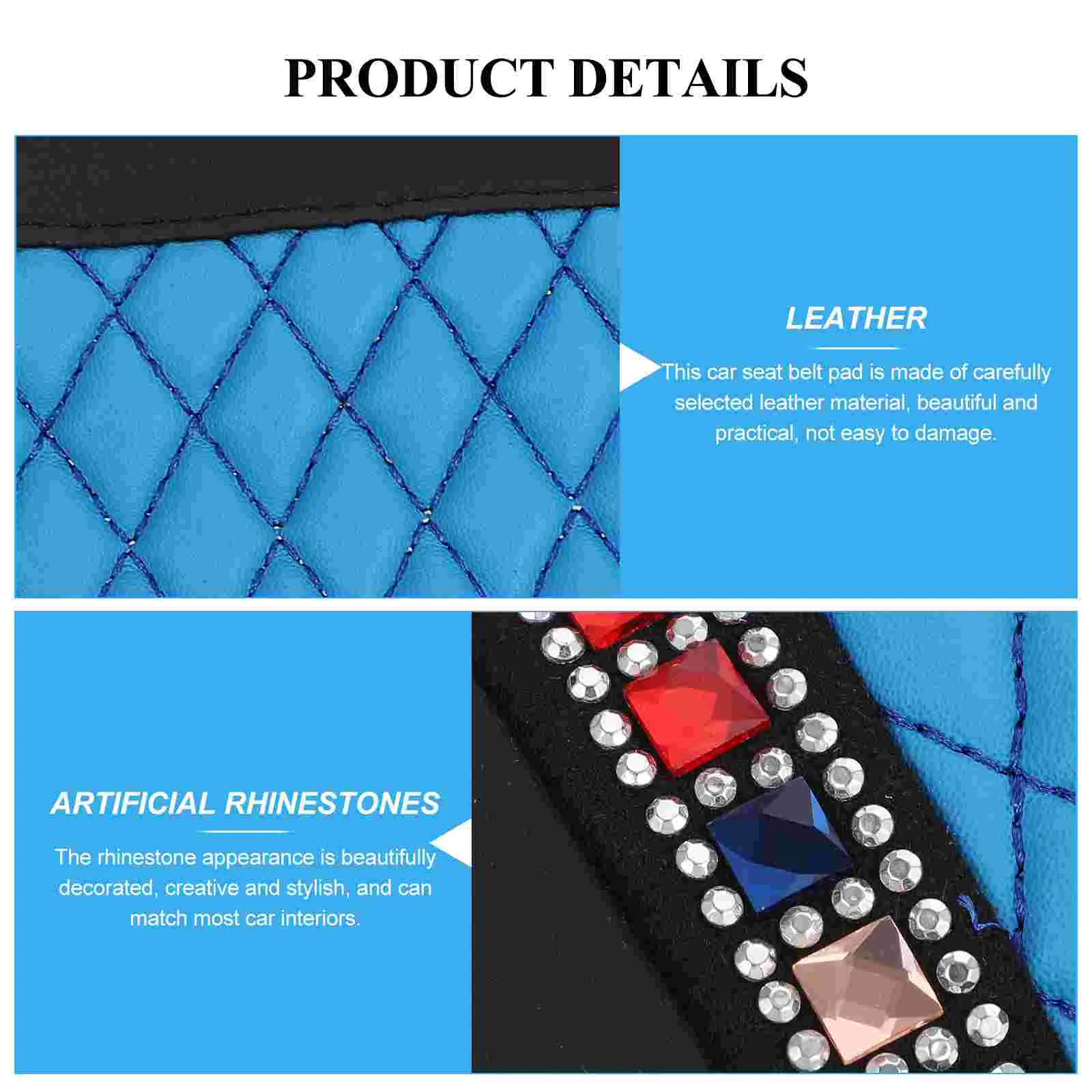 Рисунок 4 - Наплечный чехол для ремня безопасности