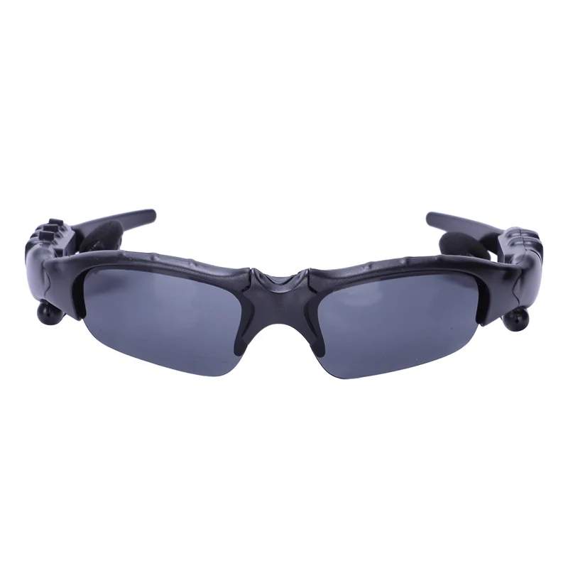 Беспроводные очки для катания на велосипеде с Bluetooth и плеером, поляризационные мотоциклетные солнцезащитные очки, стерео наушники для велосипеда.